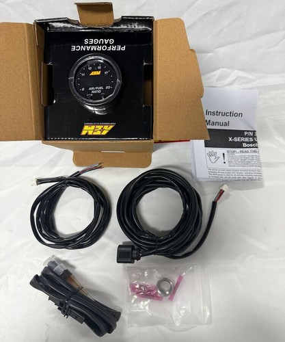 Aem serie misuratore afr - serie, x