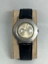 OROLOGIO VINTAGE ZENITH DISCO VOLANTE UFO 33mm CARICA MANUALE