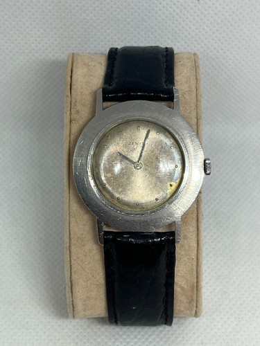 Orologio vintage zenith disco - orologio,