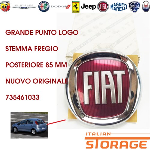 Grande punto logo stemma - punto,