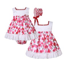 Abiti bambina 6-9 9-12 12-18