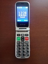 ARTFONE CF241A CELLULARE CHIUSURA A CONCHIGLIA