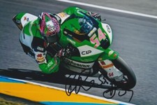 Riccardo rossi hand signed - riccardo,