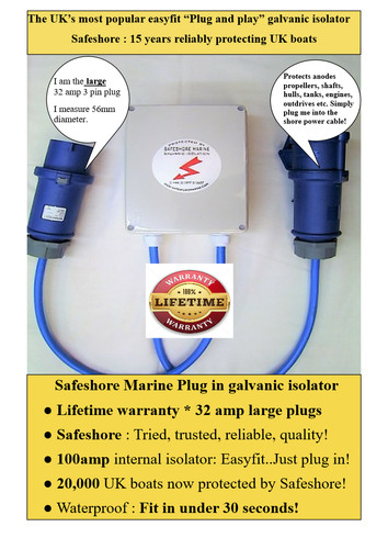 Ultimo isolatore galvanico - isolatore,