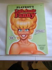 Playboy Cartoon  Little Annie