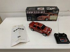 Taiyo Bmw M3 325i E30 Rc Car Vintage 1986 No Nikko Tyco Shinsei Yonezawa Japan