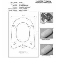 Copriwater Ideal Standard