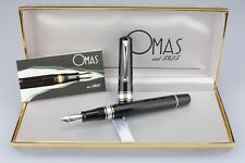Omas Art Decò Stilografica