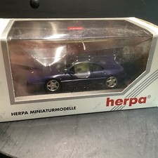 Herpa 1:43 Ferrari 348 TB blu