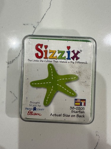 Sizzix originale piccola - originale,