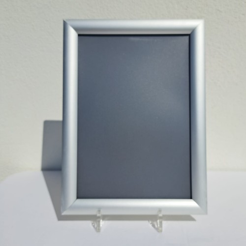 Cornice alluminio scatto - alluminio, a