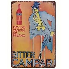 Insegna Targa Vintage  Davide