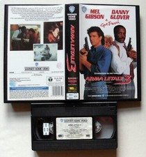 VHS ARMA LETALE 3 (1992) MEL