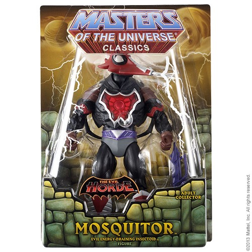 Ware mosquitor 2012 motu - mosquitor,