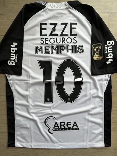 Maglia calcio corinthians - maglia,