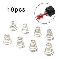 10Pcs Stringa Molla Ruota Spiedo Torre Molla Bicicletta Molle Mountain