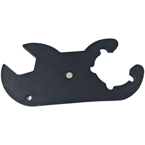 Chiave magnetica portatile - chiave,
