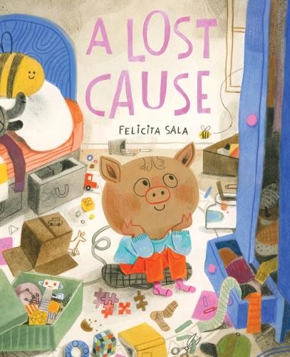 Felicita sala lost cause - felicita,