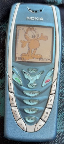 Telefono nokia 7210 only - 7210, only#