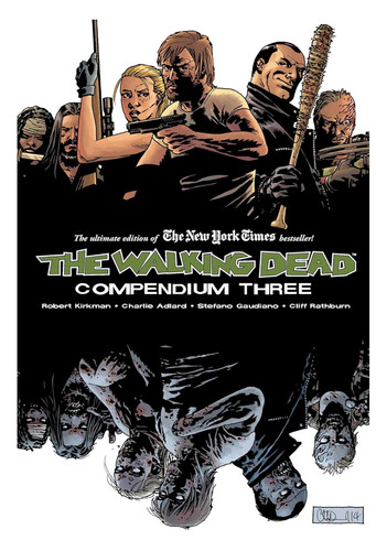 The walking dead compendio - the,
