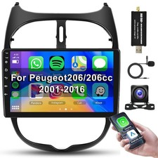 DAB+ Android 15 Apple Carplay