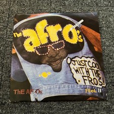 The Afros Feel It 7 pollici