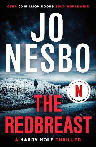 Nesbo the redbreast - nesbo,