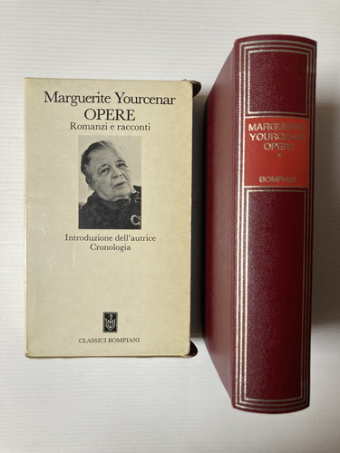 Opere marguerite yourcenar - opere, iv