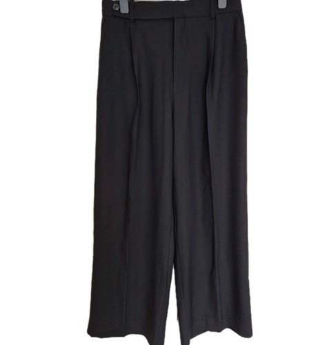 Pantalone zara nero - pantalone,
