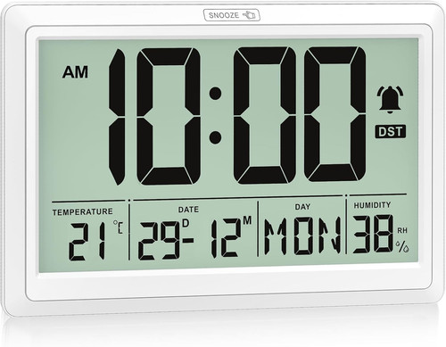 Orologio parete digitale - da,