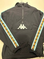 giubbotto uomo kappa