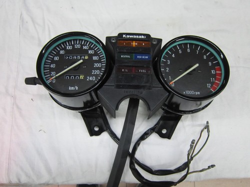 Cruscotto strumenti kawasaki - cruscotto,