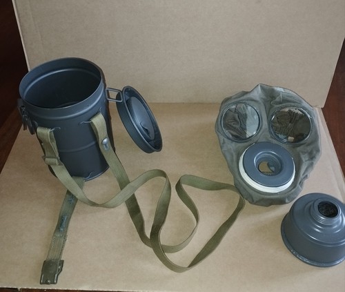 Repro ww1 maschera - ww1, antigas