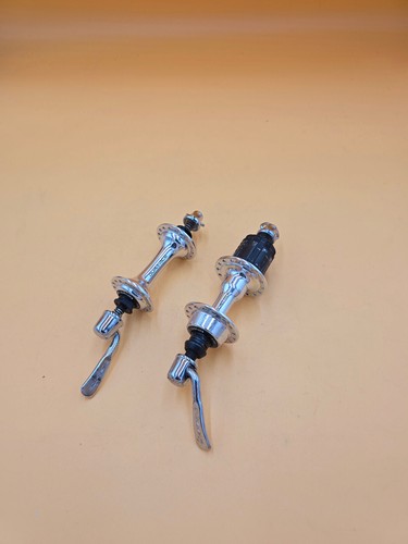 Set mozzi shimano dura - set, fh