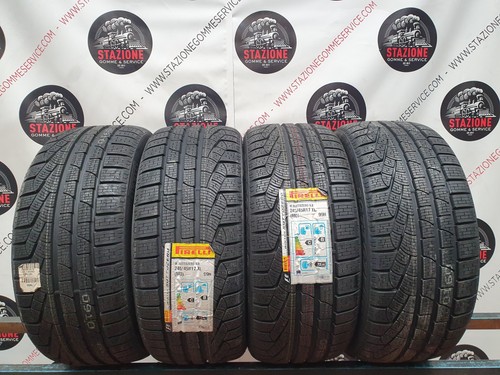 Gomme pneumatici invernali - gomme,