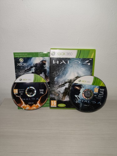 Halo xbox 360 ita microsoft - halo,