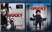 La maledizione di Chucky + Il