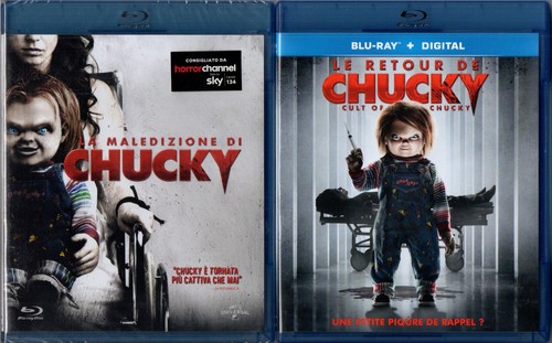Maledizione chucky il - di,