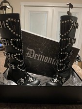 Stivali donna Shaker Platform