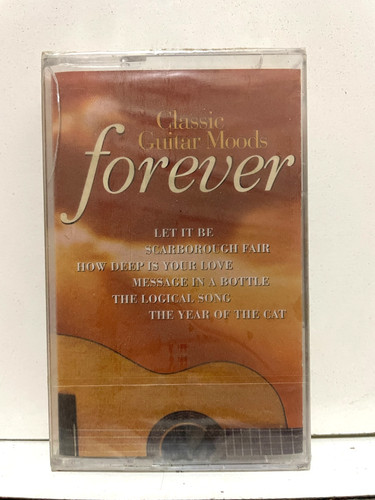 Forever classic guitar - forever,
