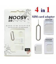 Adattatore Nano SIM verso
