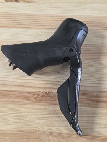 Manette droite shimano - manette,