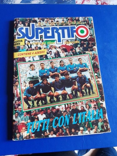 Rivista ultras supertifo - rivista,