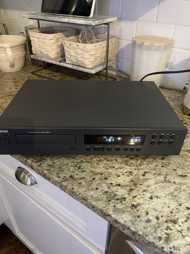 Nad 514 lettore a disco - 514:,