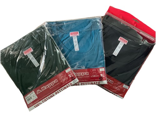 Shirt girocollo kappa - girocollo,