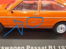 Die cast 1/43 Modellino Auto