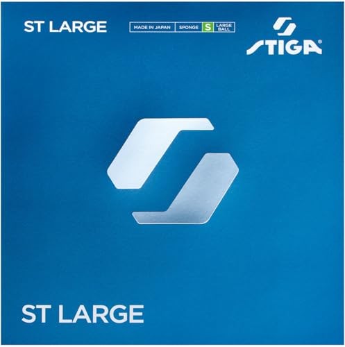Stiga ping pong - gomma, st