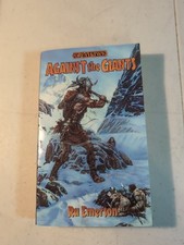 Greyhawk against the giants - greyhawk,