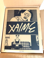 Zaime / Jaime Hernandez /