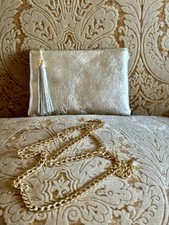 Pochette da donna in vera